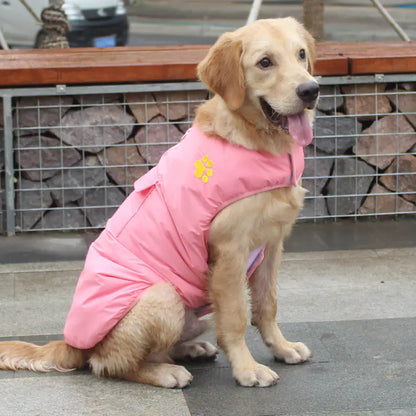 Waterproof Dog Vest Jacket for Small to Large Dogs