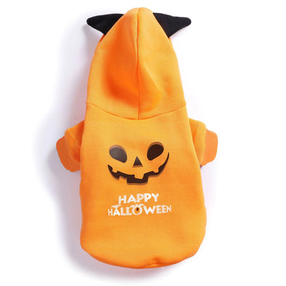 Halloween Pet Costumes for Cats and Dogs (Two Legs)