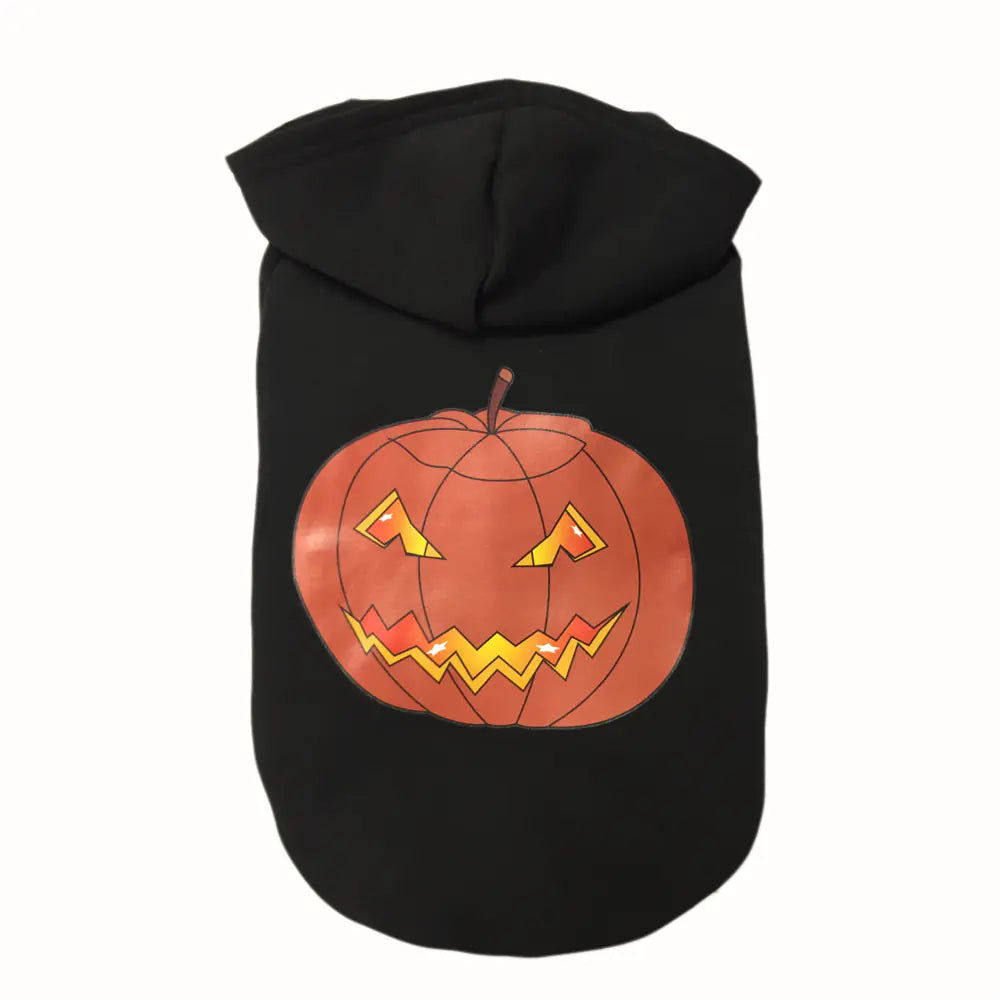 Halloween Festival Dog Coat for Pets