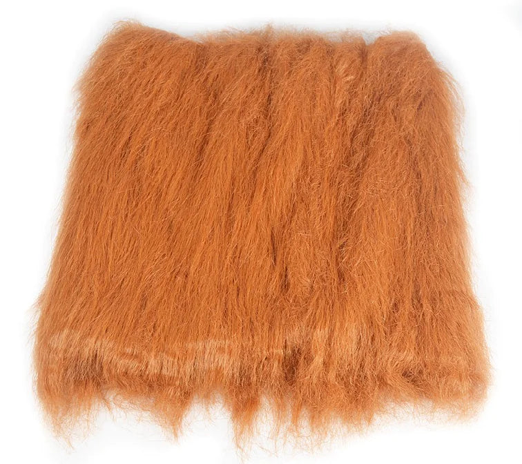 Pet Wig - Lion Head Costume for Dogs