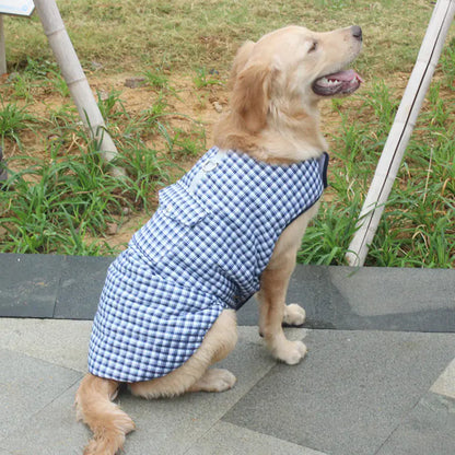 Waterproof Dog Vest Jacket for Small to Large Dogs