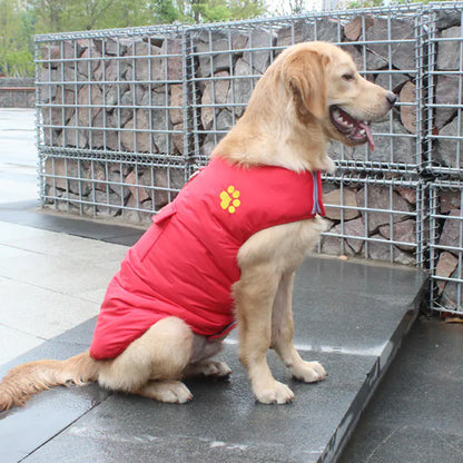 Waterproof Dog Vest Jacket for Small to Large Dogs