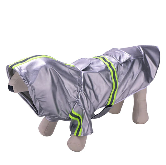 Reflective Dog Jacket for Medium and Large Breeds