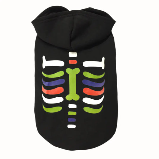 Halloween Festival Dog Coat for Pets