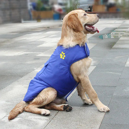 Waterproof Dog Vest Jacket for Small to Large Dogs