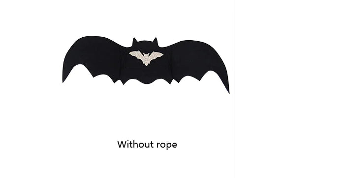 Funny Halloween Pet Bat Wings Dog Costume